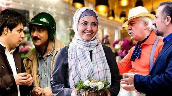 سریال لطفا دور نزنیم (Please Don't Turn Around 2009)