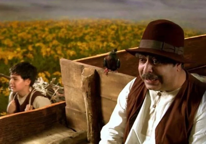 فیلم راز دشت تاران (The Secret of Taran Desert 2010)