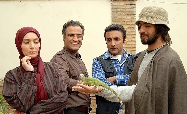 تریلر سریال خسته دلان ۱۳۸۸