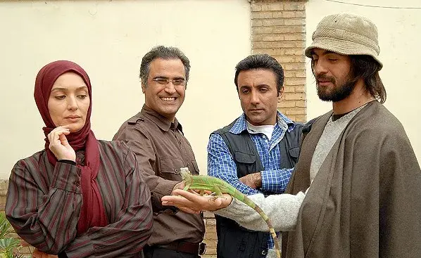 تریلر سریال خسته دلان ۱۳۸۸
