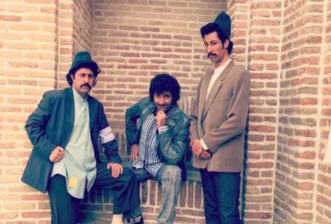 تریلر سریال علی البدل