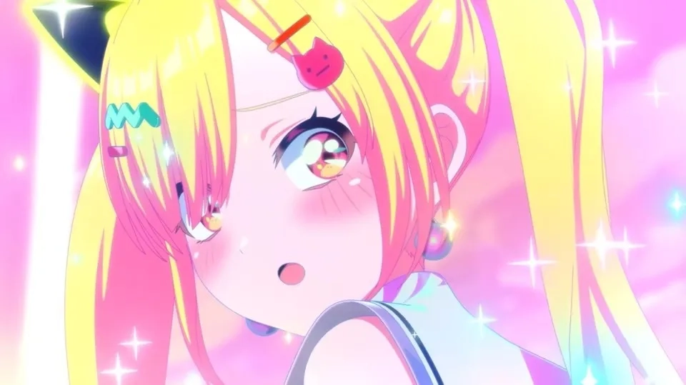 انیمه بانگ دریم یومه میتا (BanG Dream! YumeMita 2026)