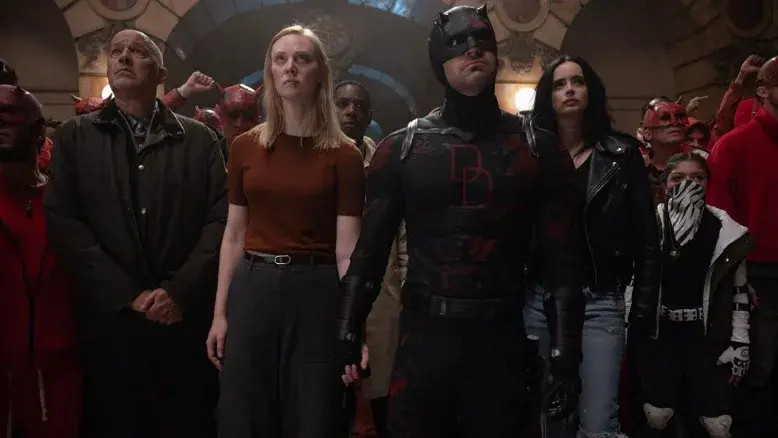 پایان فیلم‌برداری فصل سوم Daredevil: Born Again؛ سورپرایز مارول در کامیک‌کان ۲۰۲۶