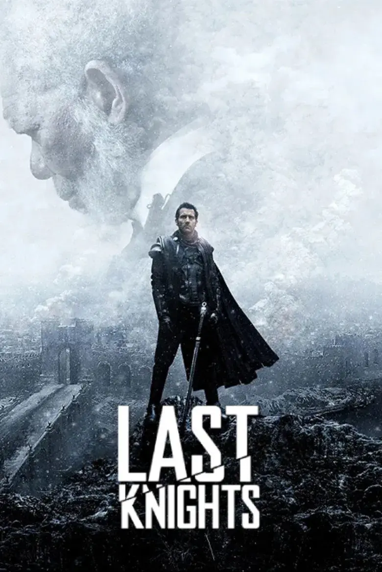 فیلم آخرین شوالیه ها (Last Knights 2015)