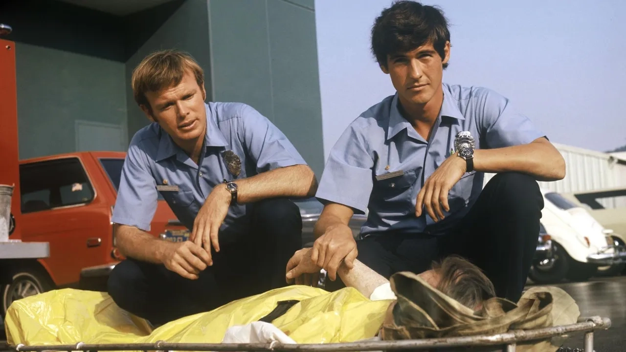 سریال اورژانس (Emergency! - 1972)