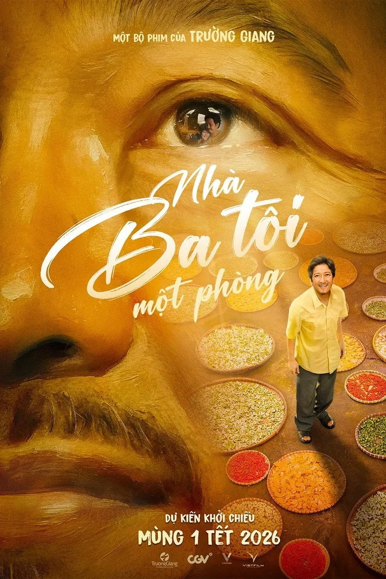 فیلم اتاقی به نام خانه 2026
