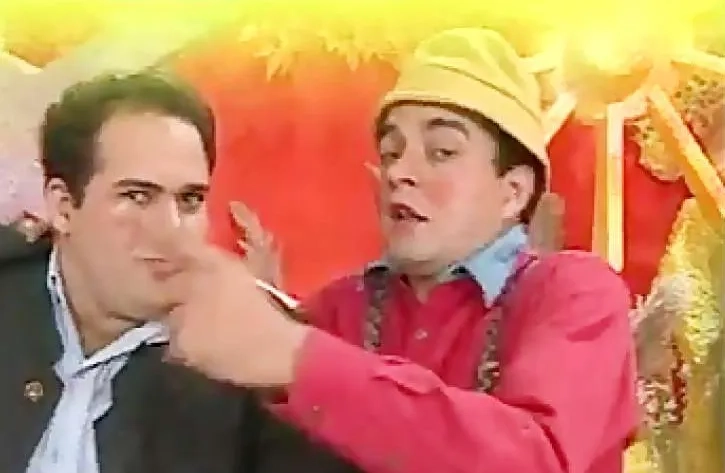 تریلر سریال سلام سلام