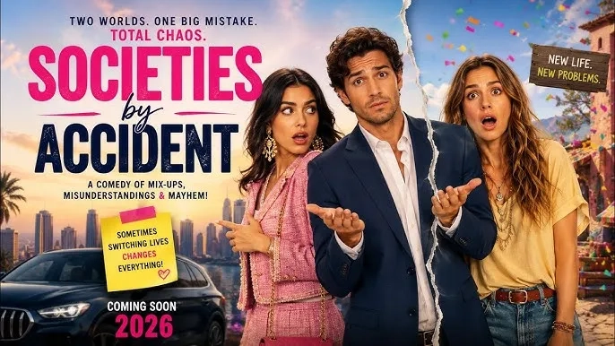 فیلم شرکای تصادفی (Accidental Partners 2026)