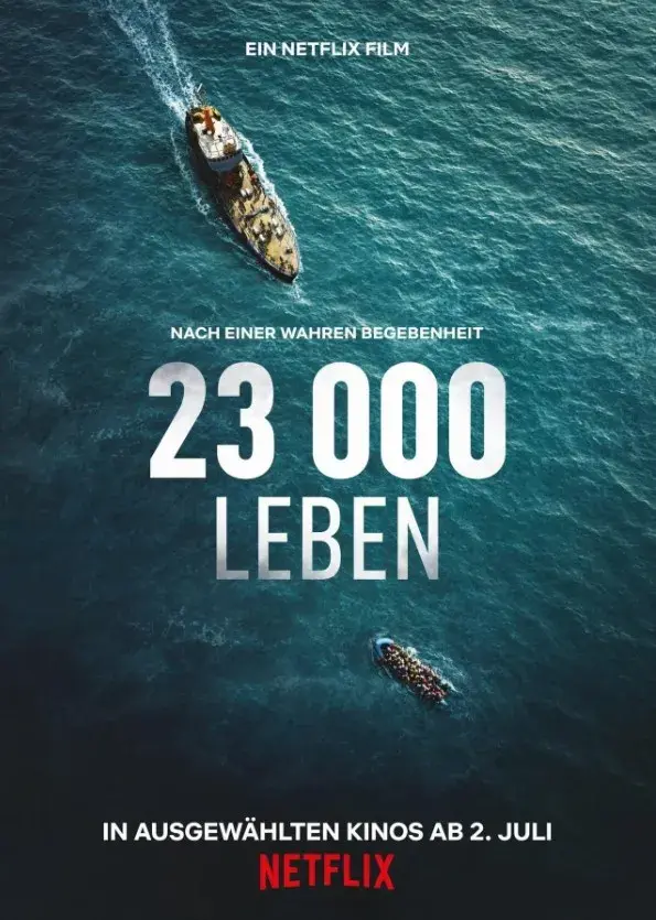 فیلم 23000 زندگی (23 000 Lives - 2026)