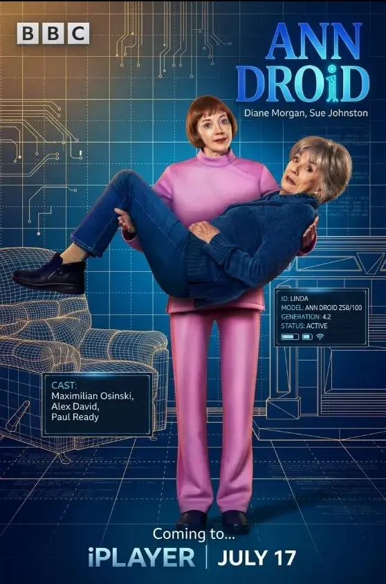 سریال آن دروید (Ann Droid 2026)