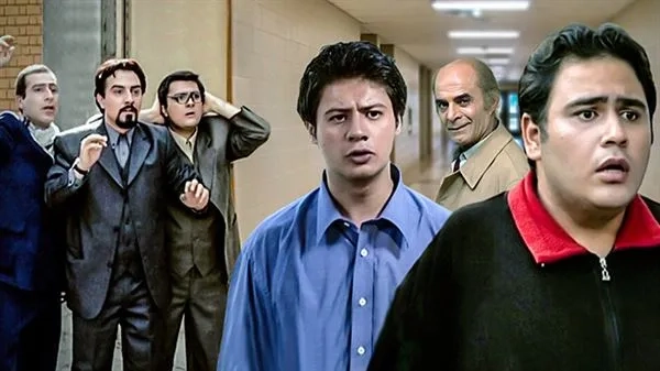 سریال پشت کنکوری ها (Poshte Konkooriha 2001)