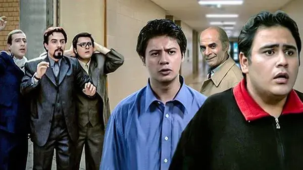 سریال پشت کنکوری ها (Poshte Konkooriha 2001)