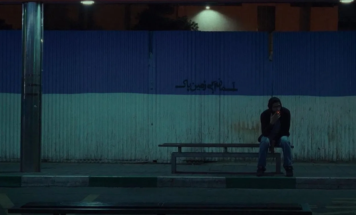 فیلم زمانش نیست (It's Not the Time 2024)