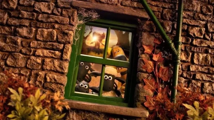 انیمیشن بره ناقلا: هیولای ماسی باتم (Shaun the Sheep: The Beast of Mossy Bottom 2026)