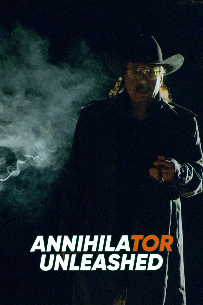 فیلم نابودگر رها شده (Annihilator Unleashed 2026)