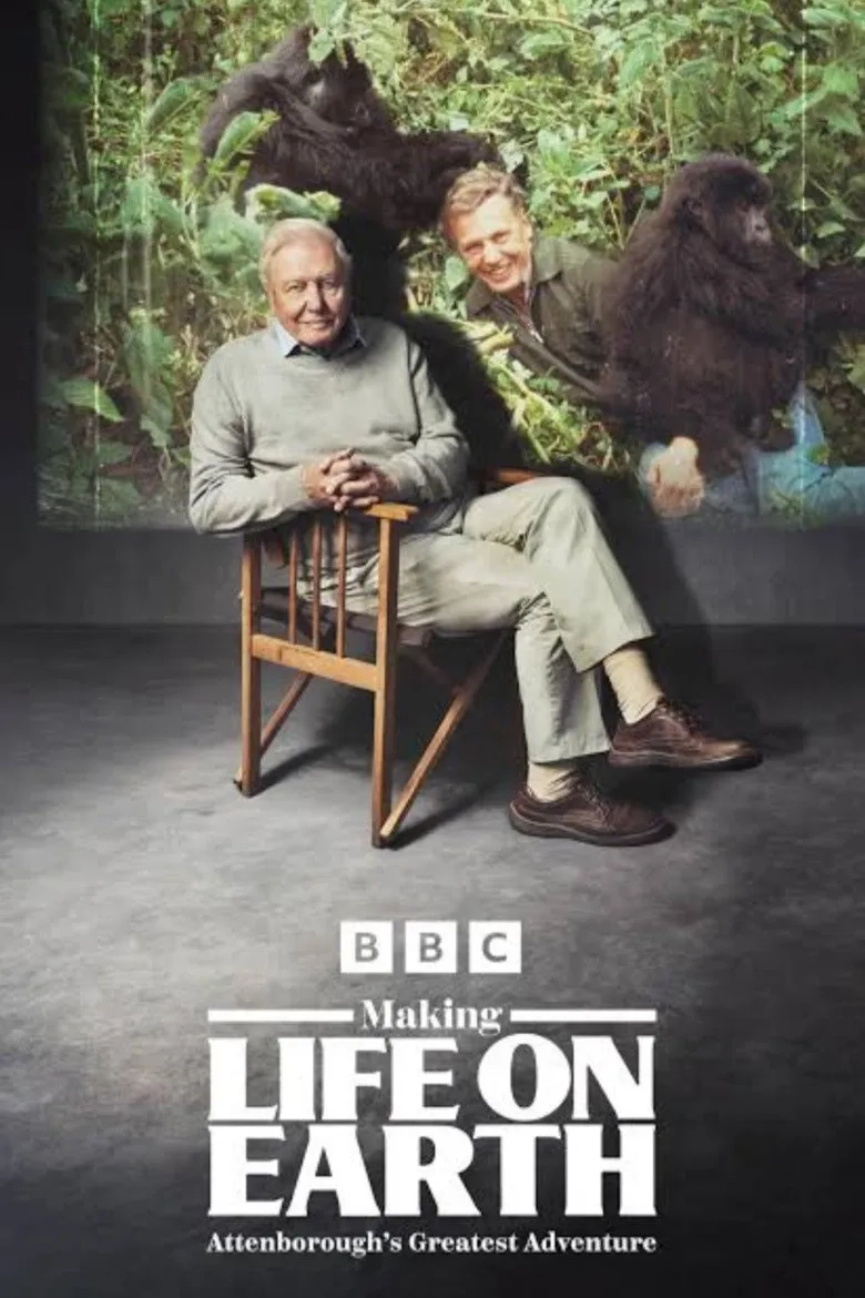 مستند زندگی روی زمین: بزرگ ترین ماجراجویی اتنبرو (Making Life on Earth: Attenborough’s Greatest Adventure 2026)