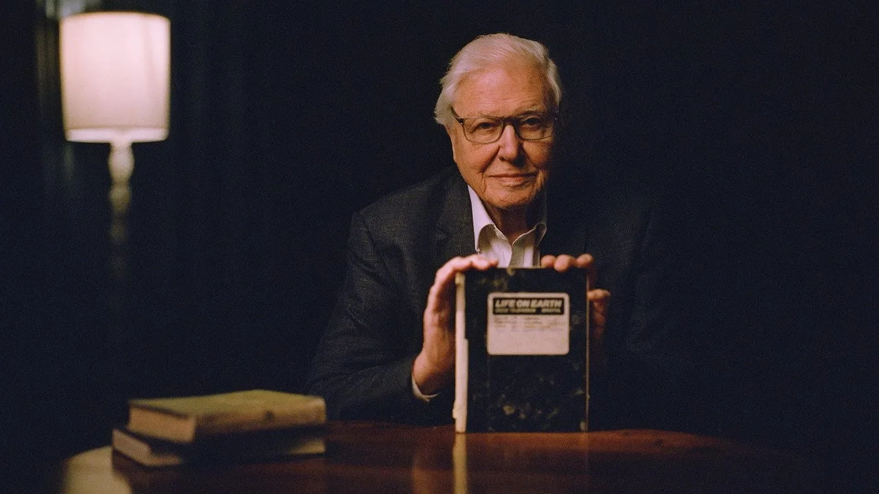 مستند زندگی روی زمین: بزرگ ترین ماجراجویی اتنبرو (Making Life on Earth: Attenborough’s Greatest Adventure 2026)