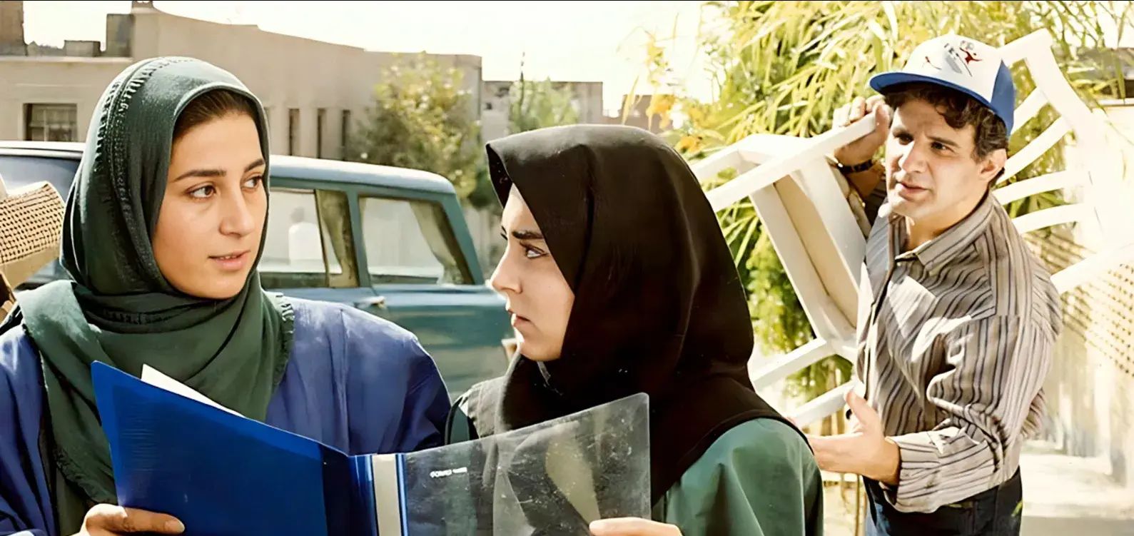 تریلر فیلم همسر 1372