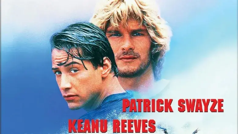 بازگشت افسانه‌ای کیانو ریوز؛ «Point Break» در سی‌وپنج‌سالگی بازسازی می‌شود