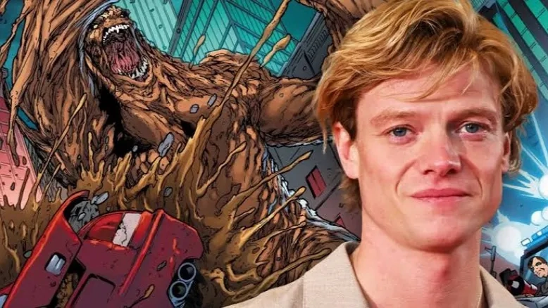 تصاویر جدیدی از فیلم Clayface دی سی منتشر شد