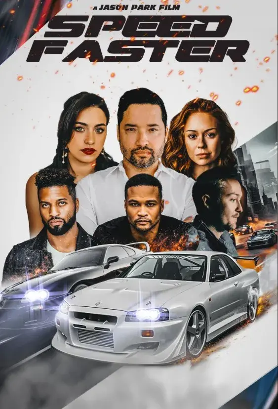فیلم سرعت بیشتر  (Speed Faster 2026)