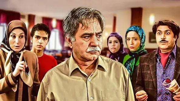 تریلر سریال آشپزباشی ۱۳۸۸
