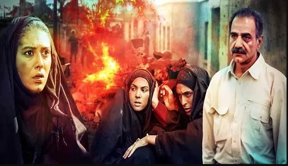 تریلر سریال خاک سرخ ۱۳۷۹