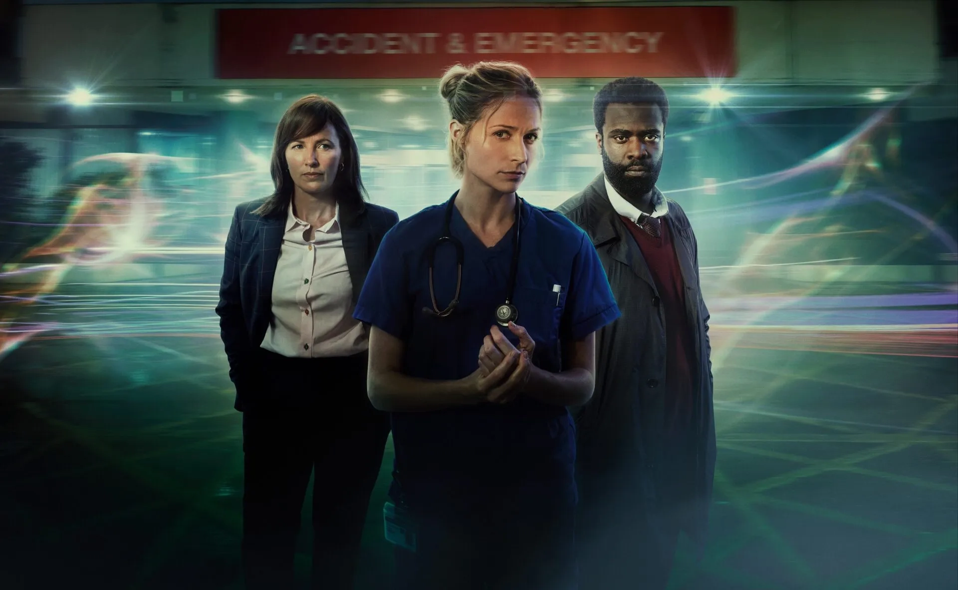 سریال قصور (Malpractice 2023)