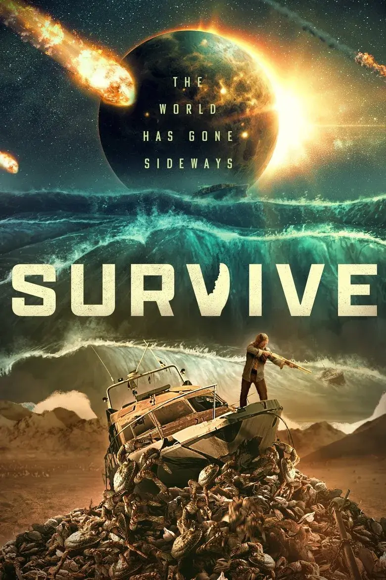 فیلم بقا (Survive 2024)
