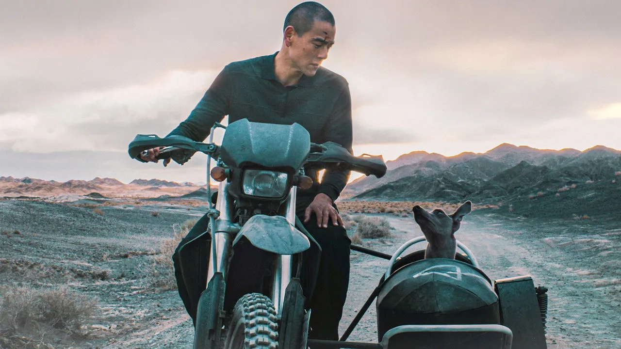 فیلم سگ سیاه (Black Dog 2024)
