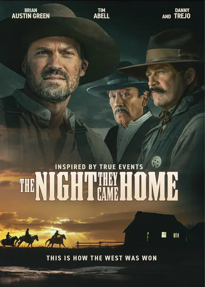 فیلم شبی که به خانه آمدند (The Night They Came Home 2024)