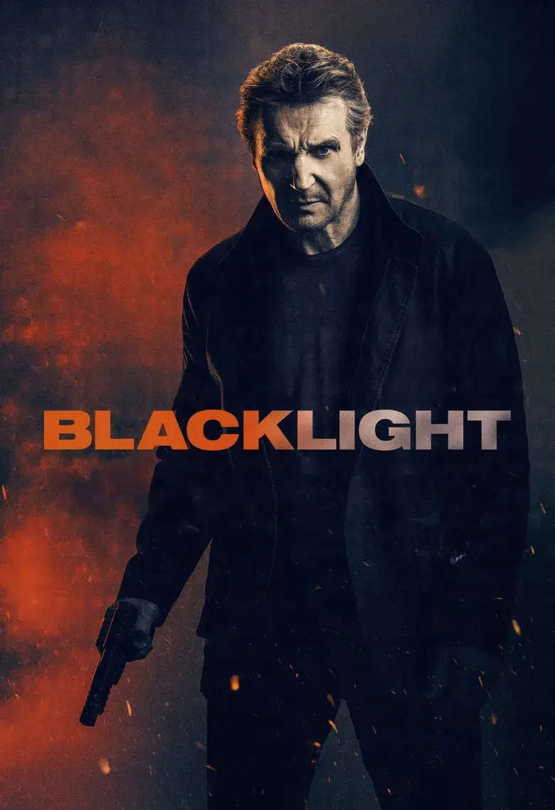 فیلم صاعقه سیاه (Blacklight 2022)