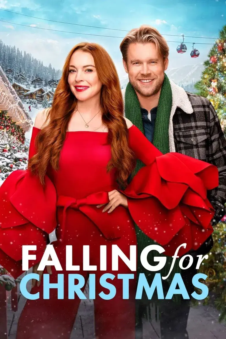 فیلم عاشق کریسمس شدن (Falling for Christmas 2022)