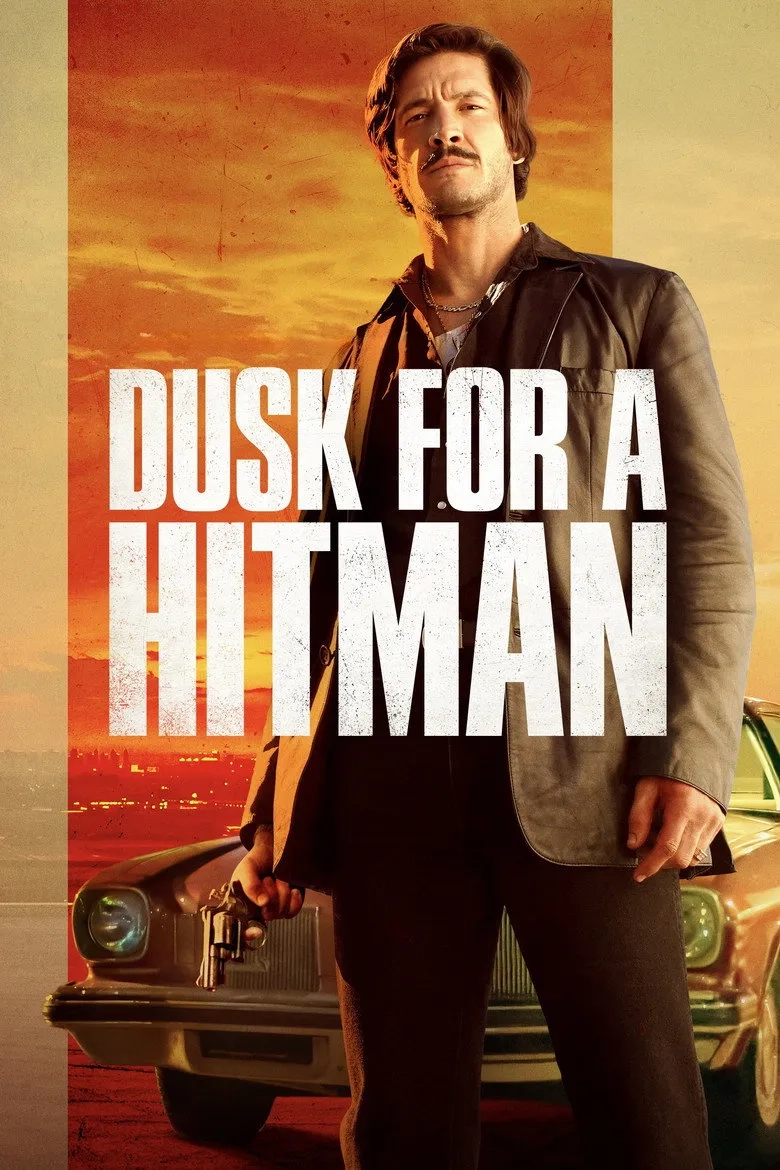 فیلم گرگ و میش برای آدمکش (Dusk for a Hitman 2023)