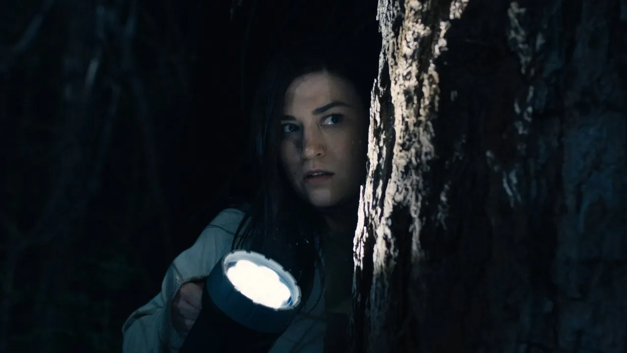 فیلم غریبه ای در جنگل (Stranger in the Woods 2024)