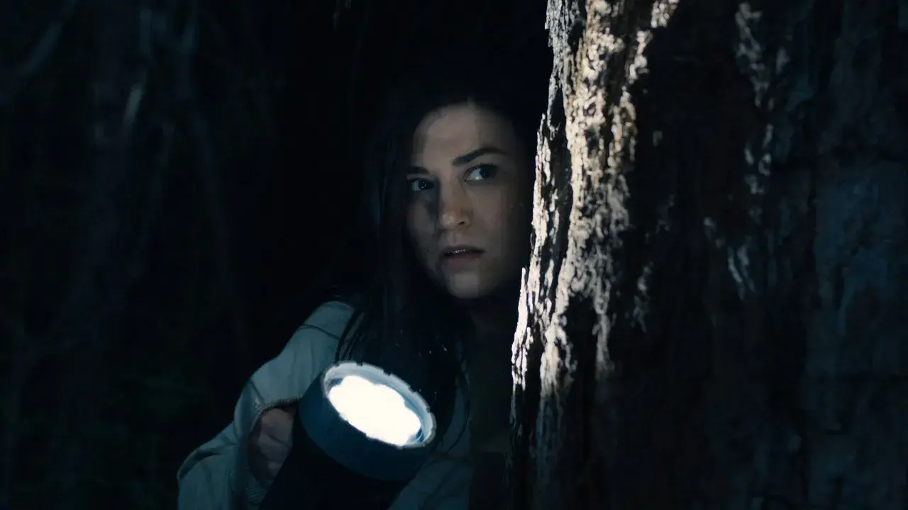 فیلم غریبه ای در جنگل (Stranger in the Woods 2024)