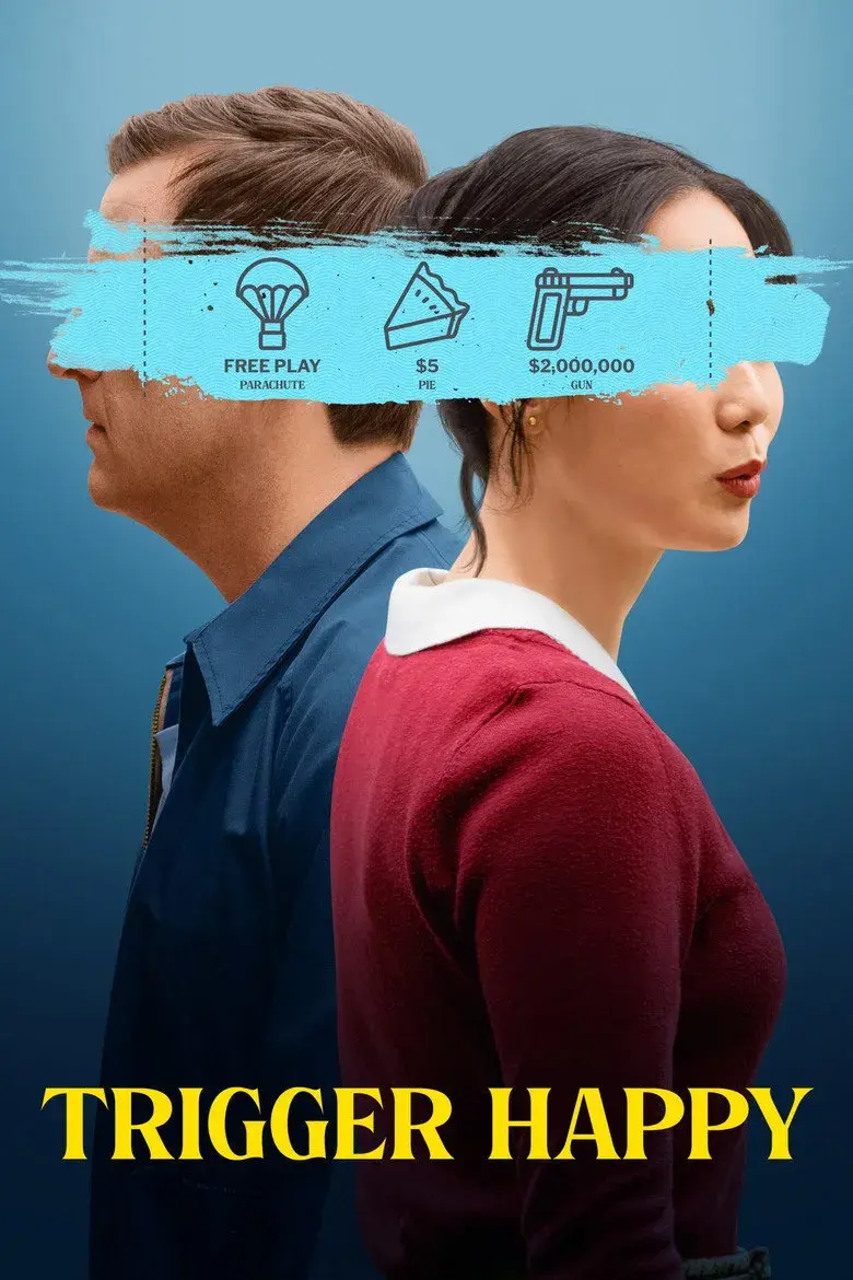 فیلم ضامن خوشبختی (Trigger Happy 2025)