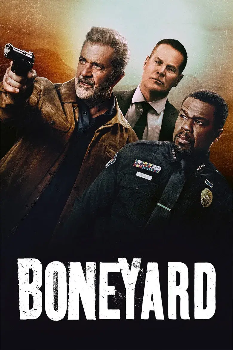 فیلم گورستان (Boneyard 2024)