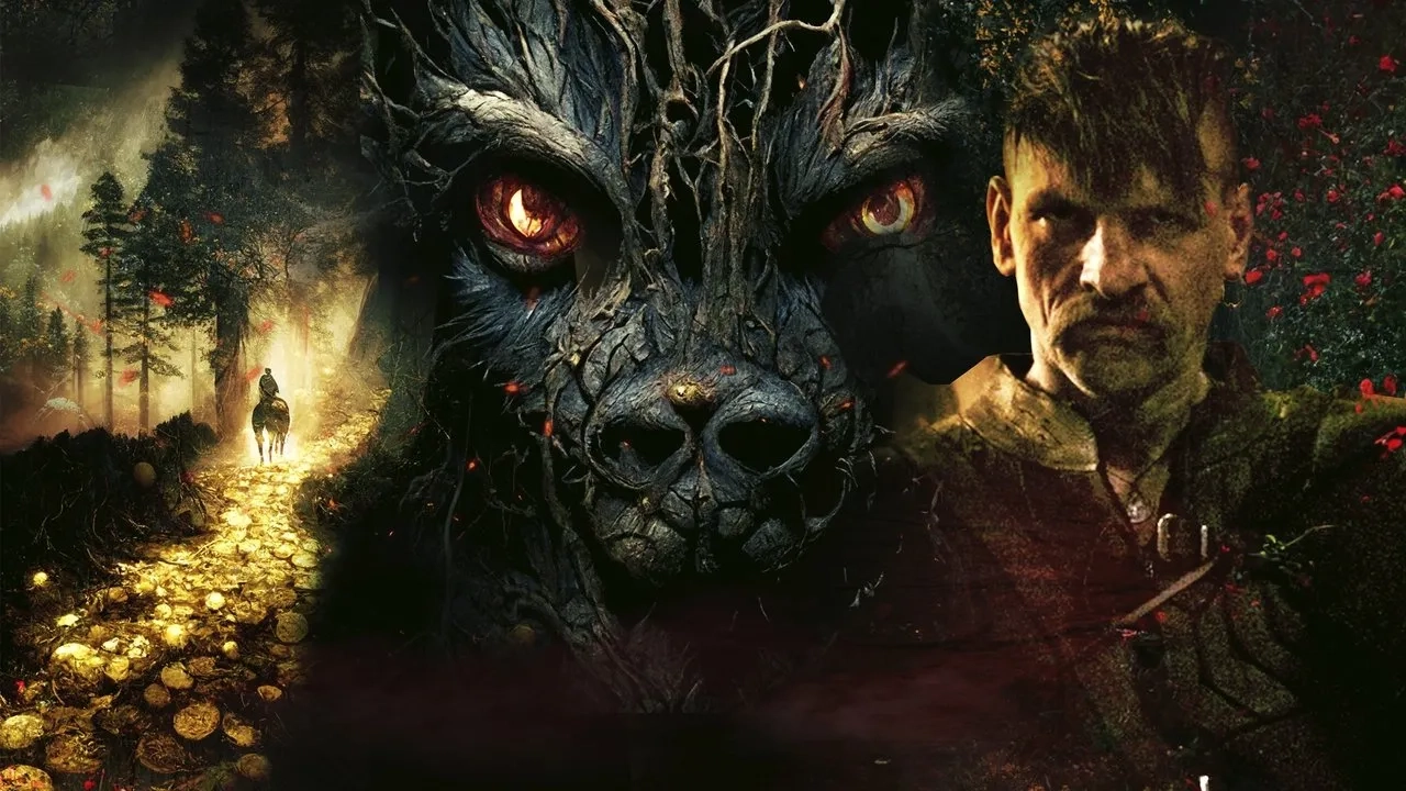 فیلم ماکسیم اوسا: طلای گرگینه (Maksym Osa: The Gold of Werewolf 2022)