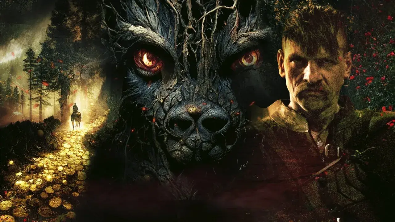 فیلم ماکسیم اوسا: طلای گرگینه (Maksym Osa: The Gold of Werewolf 2022)