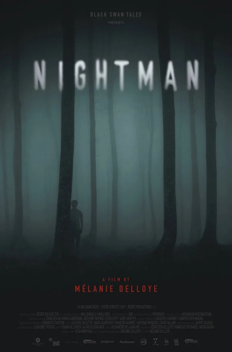 فیلم مرد شب (Nightman 2023)