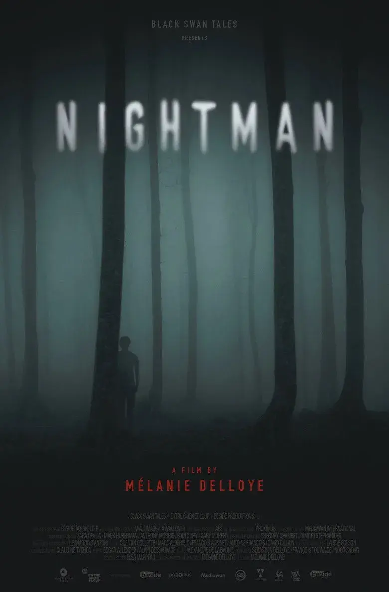 فیلم مرد شب (Nightman 2023)