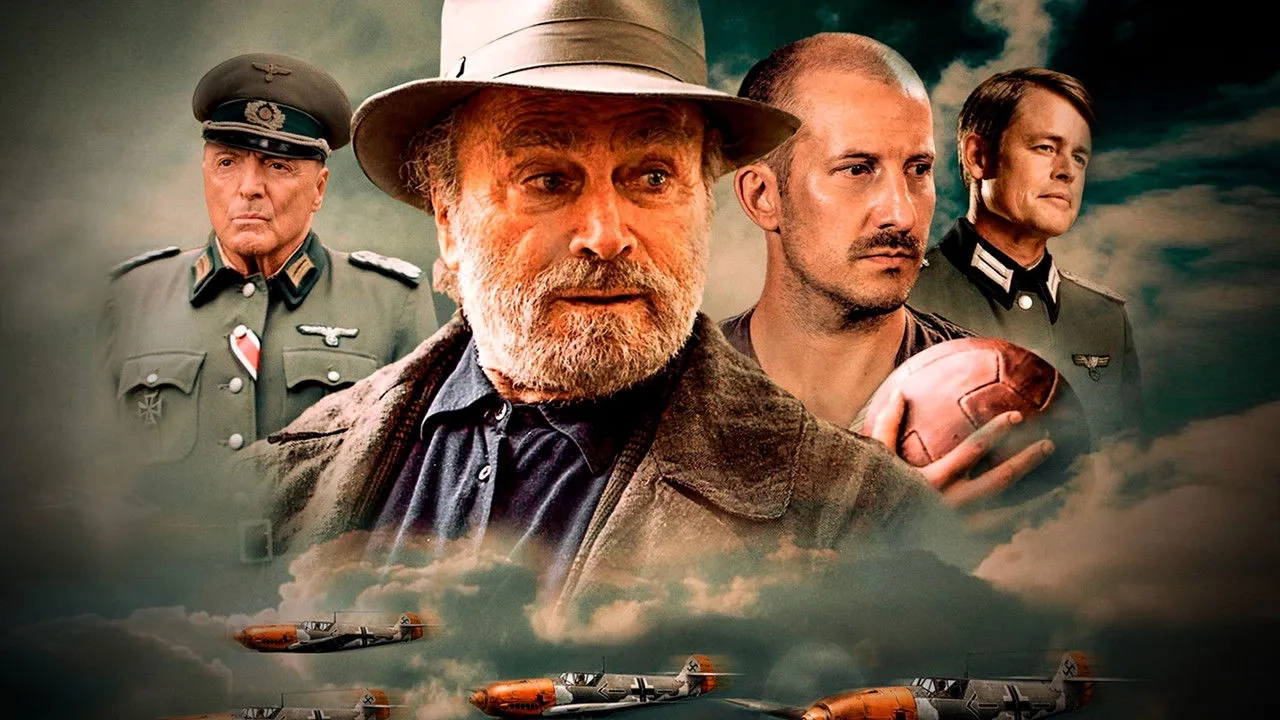 فیلم مسابقه (The Match 2020)