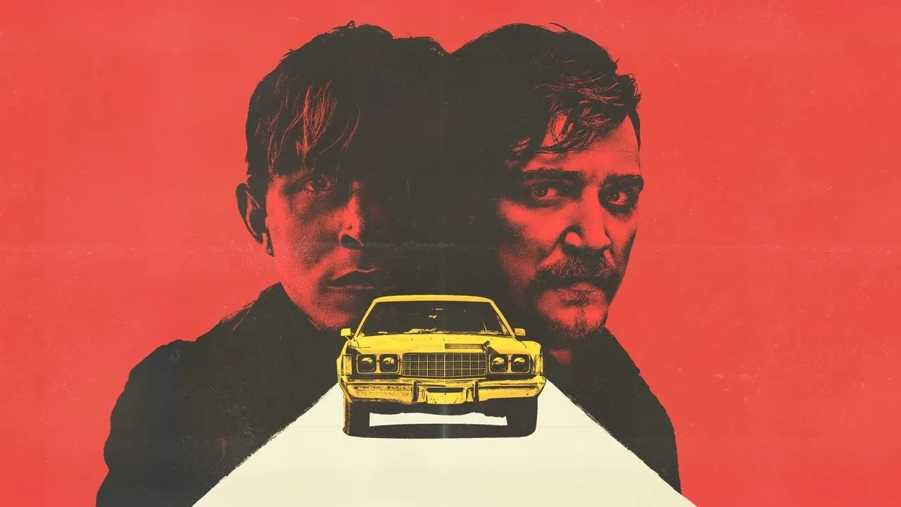 فیلم مسافر (The Passenger 2023)
