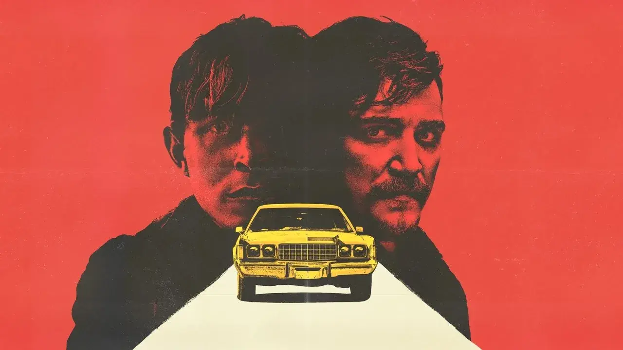 فیلم مسافر (The Passenger 2023)