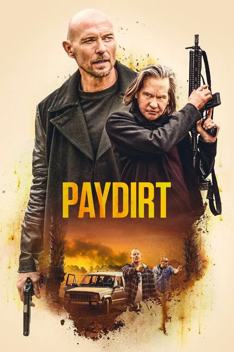 فیلم منفعت (Paydirt 2020)