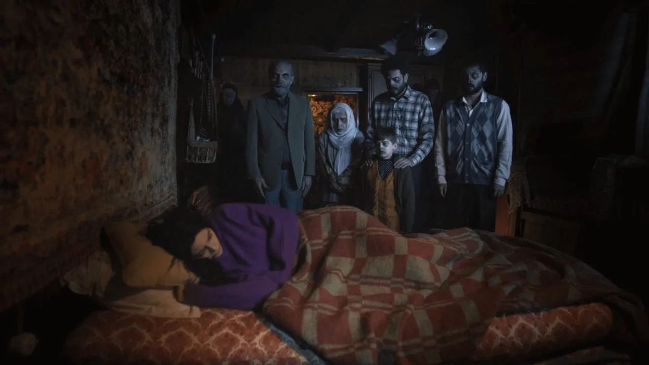 فیلم هایله: یک کابوس خانوادگی (Haile: A Family Nightmare 2023)