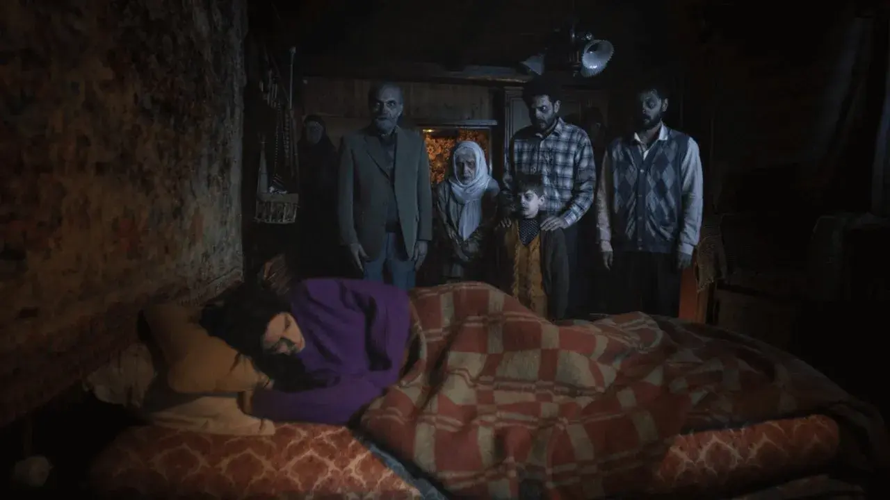 فیلم هایله: یک کابوس خانوادگی (Haile: A Family Nightmare 2023)