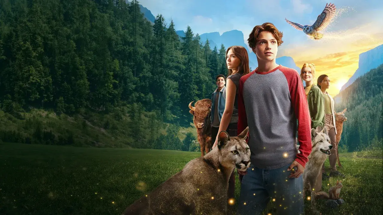 فیلم وود واکرز 2 (Woodwalkers 2 - 2026)