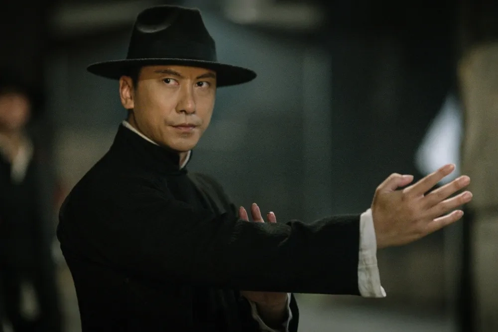 فیلم ایپ من افسانه کونگ فو (Ip Man: Kung Fu Legend 2026)